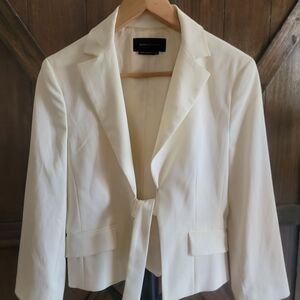 White Women's Blazer